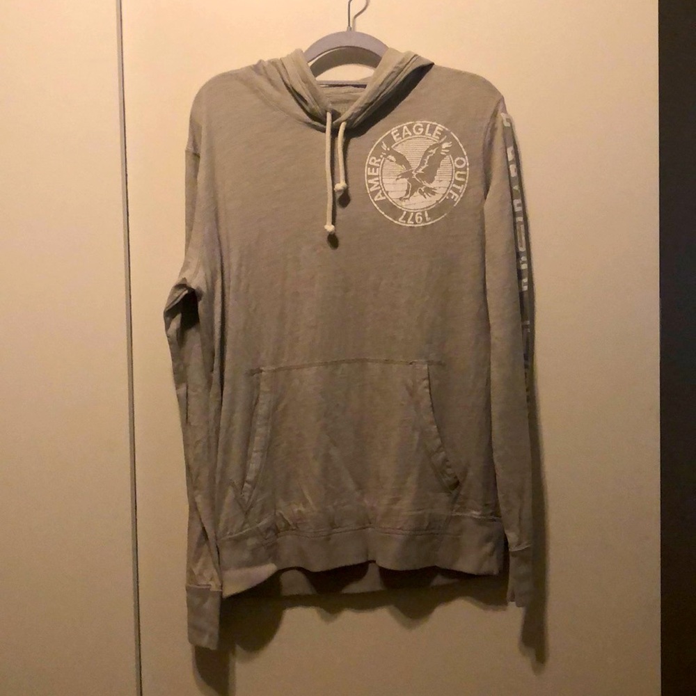 American Eagle Hoodie Tee